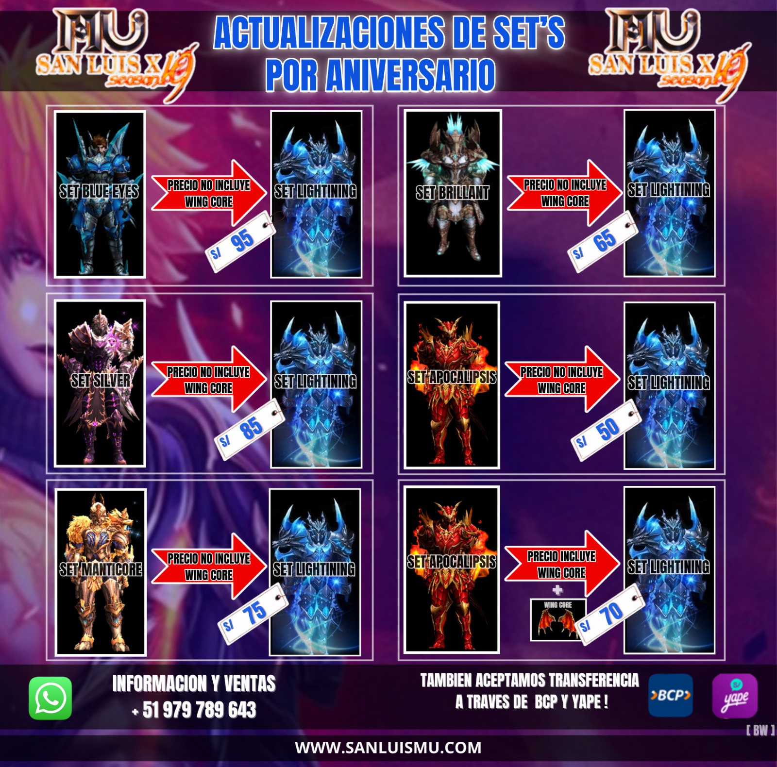 Promo Fiestas Patrias